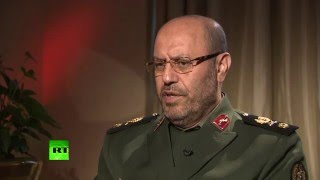 Министр обороны Ирана в интервью RT: США преследуют собственные интересы в Сирии