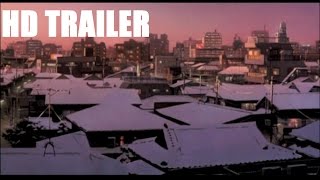 Tokyo Godfathers Trailer HD (2003 Anime)