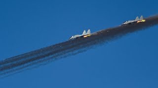 Российские летчики стали победителями конкурса «Авиадартс»