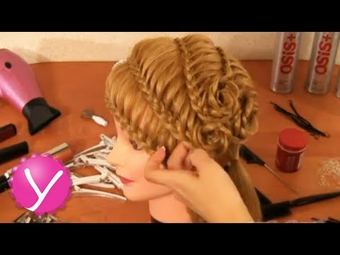 Причёска Причёска