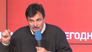 Ю.Болдырев: альтернатива подзападным силам не восстребована. (10-27-14)