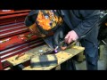 Delboy's Garage, Project Triumph Bash Plate #6