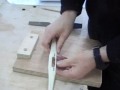 Making a small spokeshave.wmv