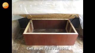 2015 Coachmen Clipper 17FQ, Travel Trailer Under 3,500 lbs., in Ellwood City, PA