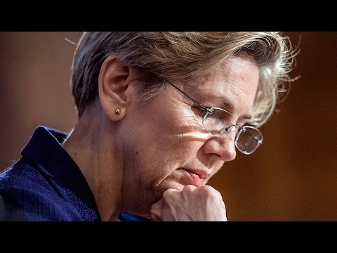 Elizabeth Warren Was Right - Corporations Robbing Us Blind