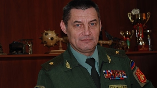 Генерал рассказал как готовят Людей Чести — командиров Армии ДНР