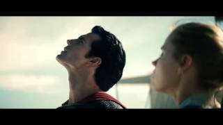 Man Of Steel | Step Back