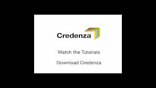 Credenza Software