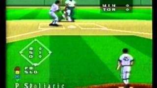 Super Bases Loaded 3: License To Steal Trailer 1995
