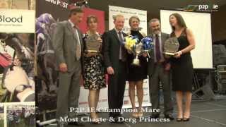 2012/13 Point-to-Point Awards