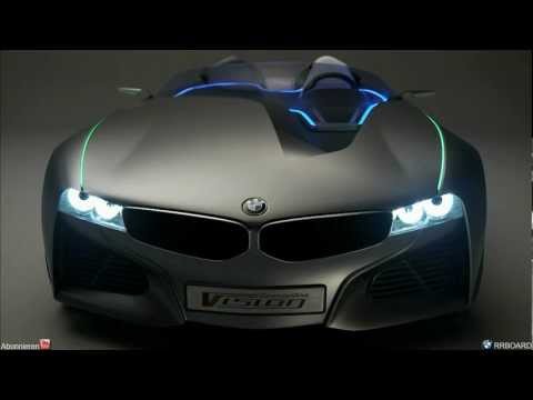 BMW ConnectedDrive Concept Vehicle [FullHD]-RRBOARD