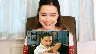 JOLLY LLB 1 & 2 | Trailer Reaction & Discussion by Achara!