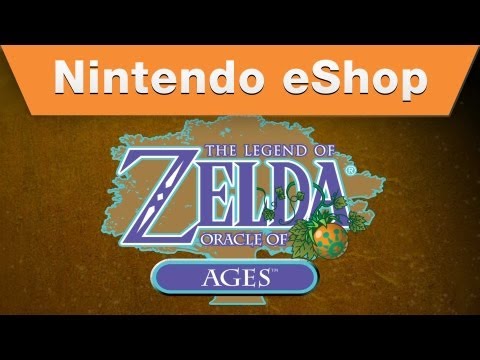 The Legend of Zelda: Oracle of Ages llega a Nintendo 3DS eShop The Legend of Zelda: Oracle of Ages llega a Nintendo 3DS eShop