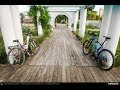 VIDEOCLIP Cu bicicleta prin statiunea Mamaia, de la Nord la Sud si retur [VIDEO]