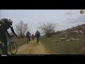 VIDEOCLIP Cu bicicleta prin Bucuresti / Turul parcurilor / Haita urbana #4 / 2 martie 2024 [VIDEO]