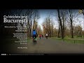 VIDEOCLIP Cu bicicleta prin Bucuresti / Turul parcurilor / Haita urbana #4 / 2 martie 2024 [VIDEO]