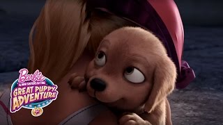 Barbie™ & Her Sisters in The Great Puppy Adventure™ Official Trailer | Barbie
