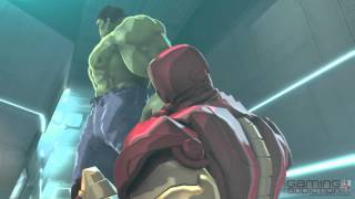 Marvel's Iron Man & Hulk: Heroes United Trailer 1