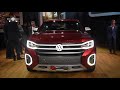 Фрагмент с середины видео Пикап Фольксваген Атлас Таноак Concept 2018 года / Новости Авто Фрагмент с середины видео Пикап Фольксваген Атлас Таноак Concept 2018 года / Новости Авто