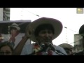 Evo Morales discurso histórico desde México Coyoacán (1/3) 21-02-2010
