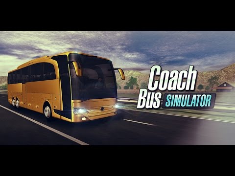 coach bus simulator