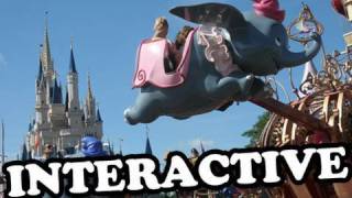 Dumbo The Flying Elephant- HD (INTERACTIVE DISNEY WORLD VIDEO)