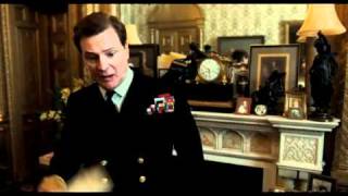 The King's Speech (Zoraki Kral) 2010 - Official Movie Trailer [HD]