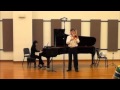 Annie Laurie (Arthur Pryor), performed by Kevin Thompson