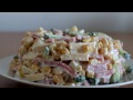 Три быстрых и вкусных салата с кукурузой (Домашний кулинар) Три быстрых и вкусных салата с кукурузой (Домашний кулинар)