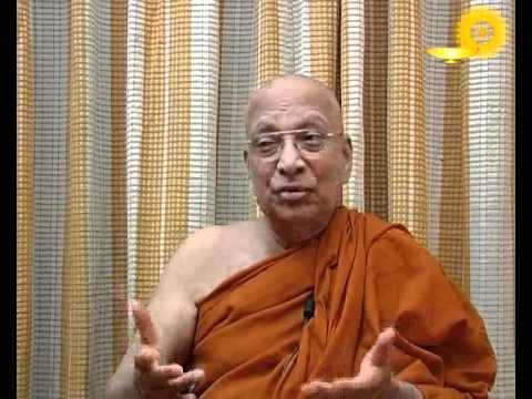 Bhante Punnaji - "Epistemología Buddhista" - 1 de 2