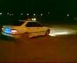 bmw drift ivedik gece sıfır çizme