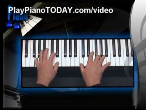 piano instruction manual