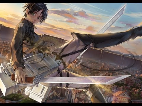 Video gameplay de Attack on Titan para 3DS Video gameplay de Attack on Titan para 3DS