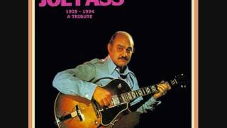 Joe Pass White Christmas Tab Guitar