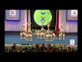 2013 Weltmeisterschaft All Girl Premier Team Germany 5. Platz