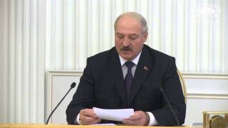 Лукашенко: Посевную кампанию придется проводить мгновенно