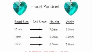 Bail Size Chart