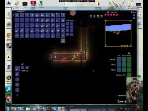Terraria как сделать батарейку