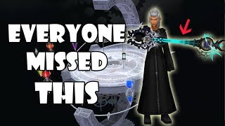 LUXU IS XEHANORT!! - What You Missed in Kingdom Hearts Dream Drop DistanceLUXU IS XEHANORT!! - What You Missed in Kingdom Hearts Dream Drop Distance