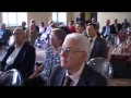 Gli ex parlamentari in assemblea a Torino Gli ex parlamentari in assemblea a Torino