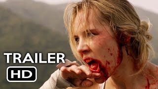 Lady Bloodfight Official Trailer #2 (2017) Amy Johnston Action Movie HD