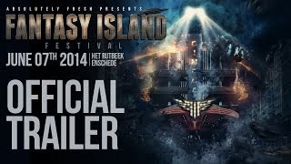 Fantasy Island Festival 2014 official trailer