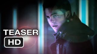 Star Trek Into Darkness Teaser Trailer (2013) - J.J. Abrams Movie HD - Fan Made