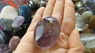 How to Sense and Feel Crystal Energy