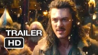 The Hobbit: The Desolation of Smaug Official Trailer (2013) - Lord of the Rings Movie HD