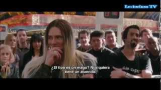 JIM CARREY NUEVA PELICULA "BURT WONDERSTONE" TRAILER ESPAÑOL 2013 THE INCREDIBLE BURT WONDERSTONE