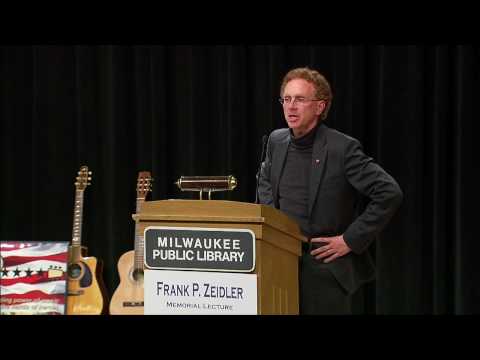 Frank P. Zeidler Memorial Lecture 2010: John Nichols | Program |