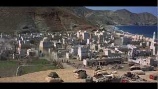 Lawrence of Arabia - 50th Anniversary 4K Restoration Trailer (HD)
