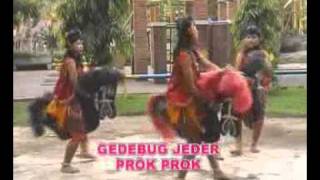 Photo Jaranan House Dolanan Anak Anak