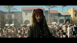 EXCLUSIVE! 'Pirates of the Caribbean: Dead Men Tell No Tales' Trailer